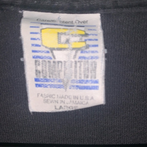 VINTAGE BRICKYARD RACING T-SHIRT - Picture 2 of 2